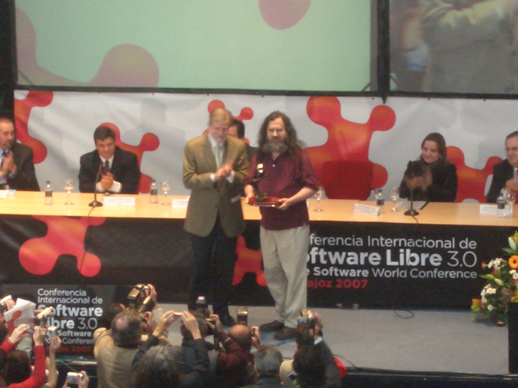 Ibarra and Stallman
