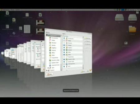 100's of Apps running at the same time on Linux