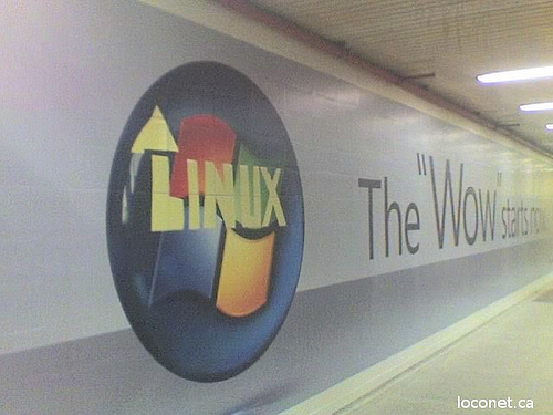 Linux-Graffiti-Microsoft-Vista