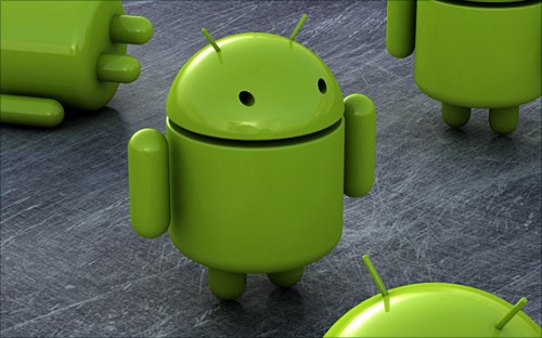 Android taking the world by storm