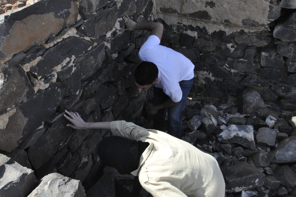 Ottoman Castle or Fortress in Khulays, Saudi Arabia