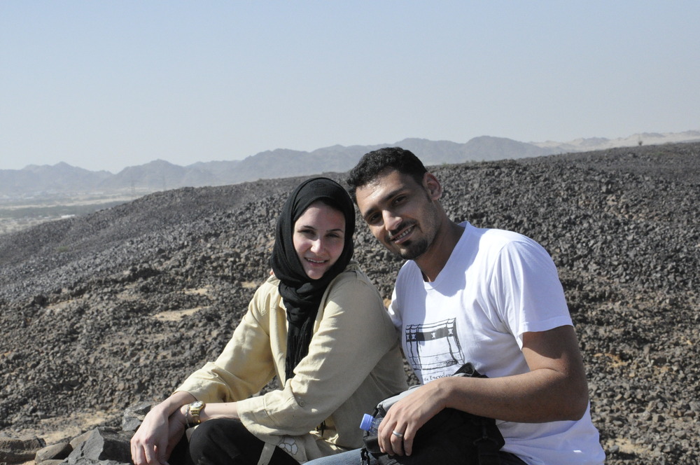 Ottoman Castle or Fortress in Khulays, Saudi Arabia