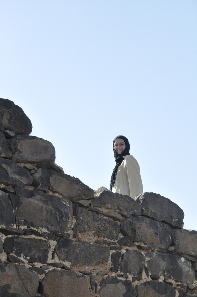 Ottoman Castle or Fortress in Khulays, Saudi Arabia