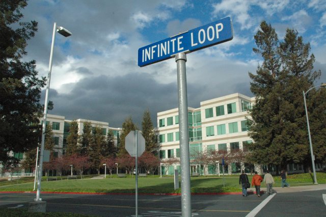 Infinite Loop Avenue?
