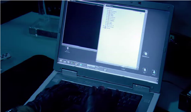 kde on dexter