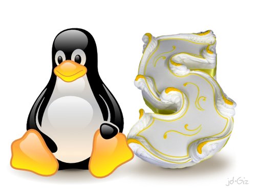 Linux Kernel turns 15