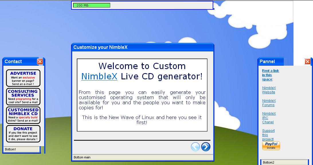 NimbleX