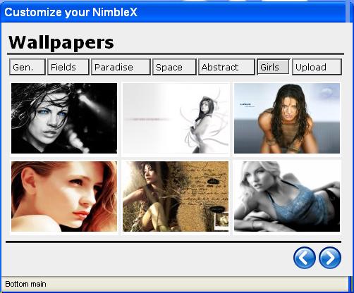 NimbleX 2 Wallpapers