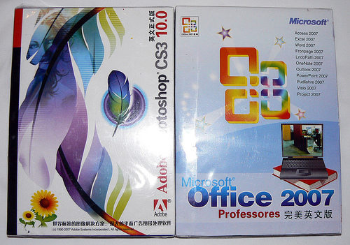Photoshop Office Pirated